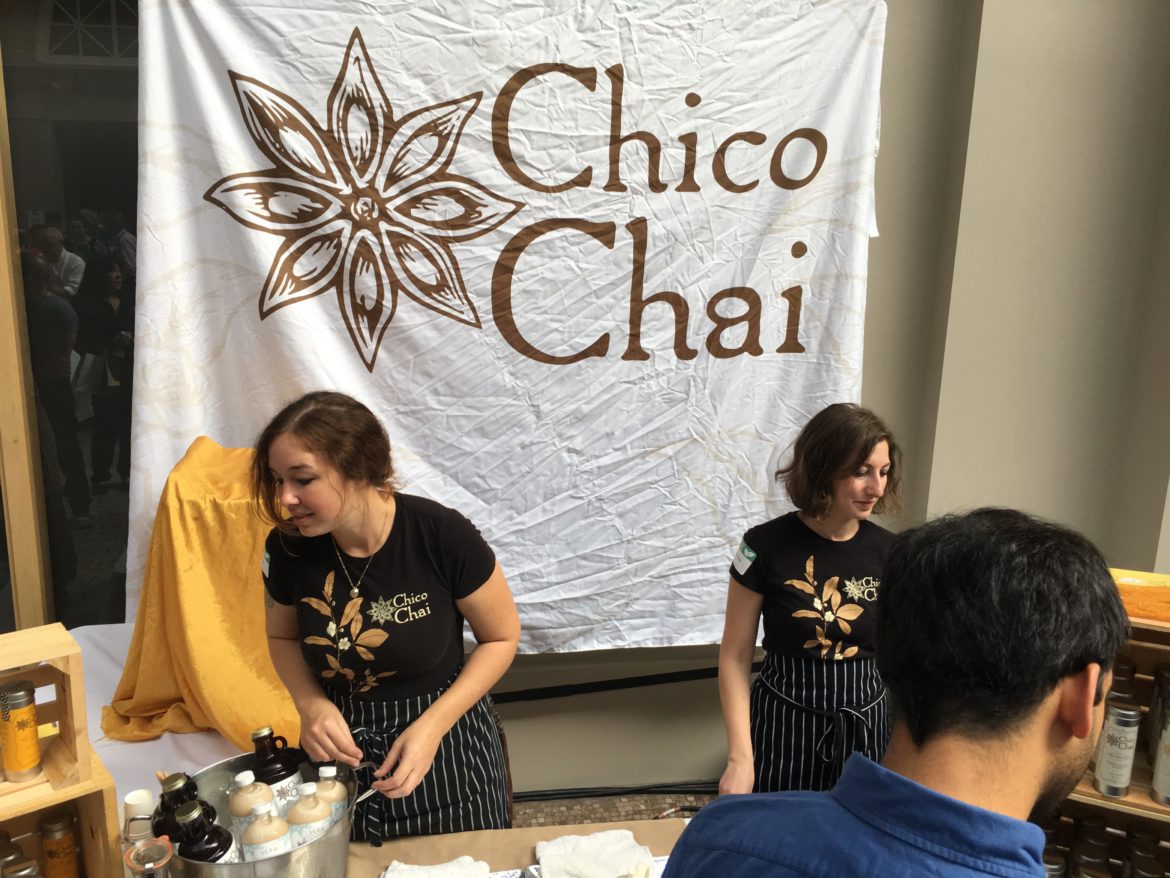 San Francisco International Tea Festival 2017 Chico Chai