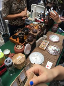 San Francisco International Tea Festival 2017 Pure Puer