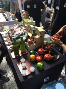 San Francisco International Tea Festival 2017 Sugimoto