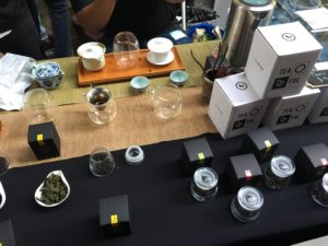 San Francisco International Tea Festival 2017 Teaful Co