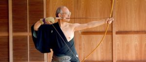 kyudo japanese archery